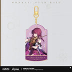 LIVE Series Quicksand Acrylic Keychain Honkai: Star Rail