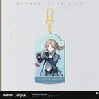 LIVE Series Quicksand Acrylic Keychain Honkai: Star Rail