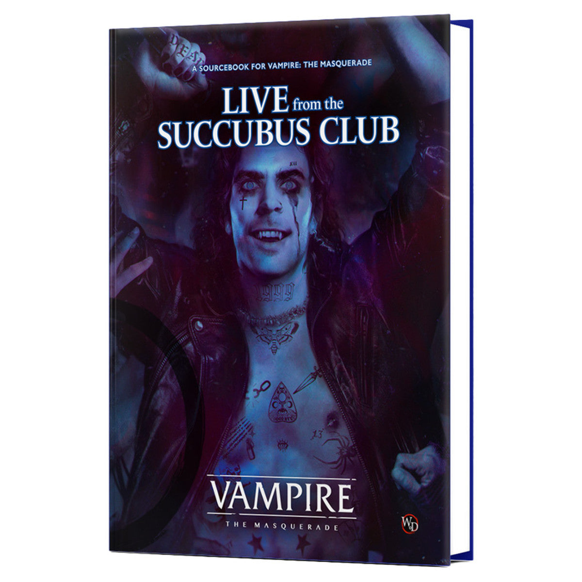 Vampire 5th Edition: Live from the Succubus Club
