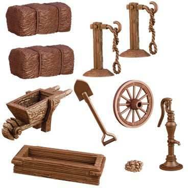Terrain Crate: Livery Stable - 