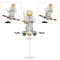 Goblin Glider Villain Custom Minifig