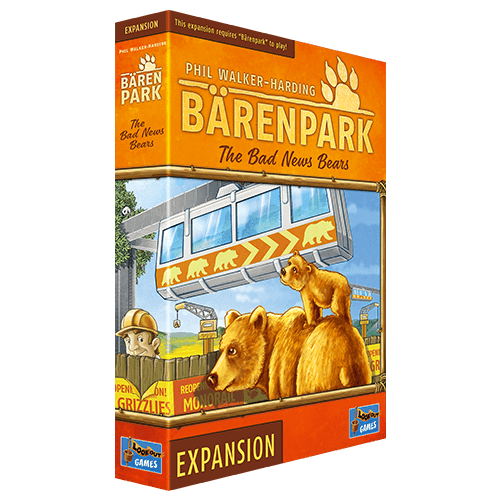 Barenpark: Bad News Bears - 