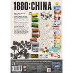 1880 - China - 