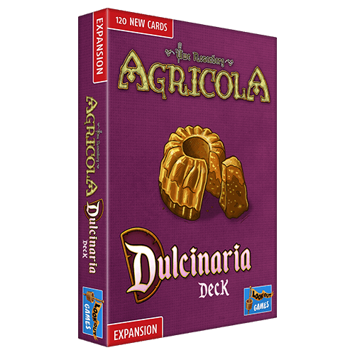 Agricola: Dulcinaria Deck - 