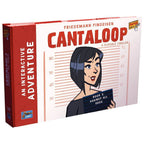 Cantaloop Book 3: Against All Odds - 