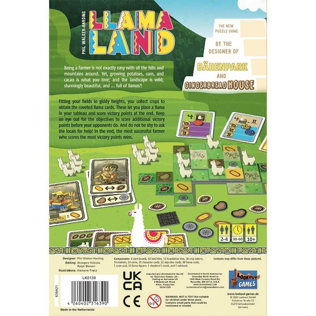 Llamaland - 