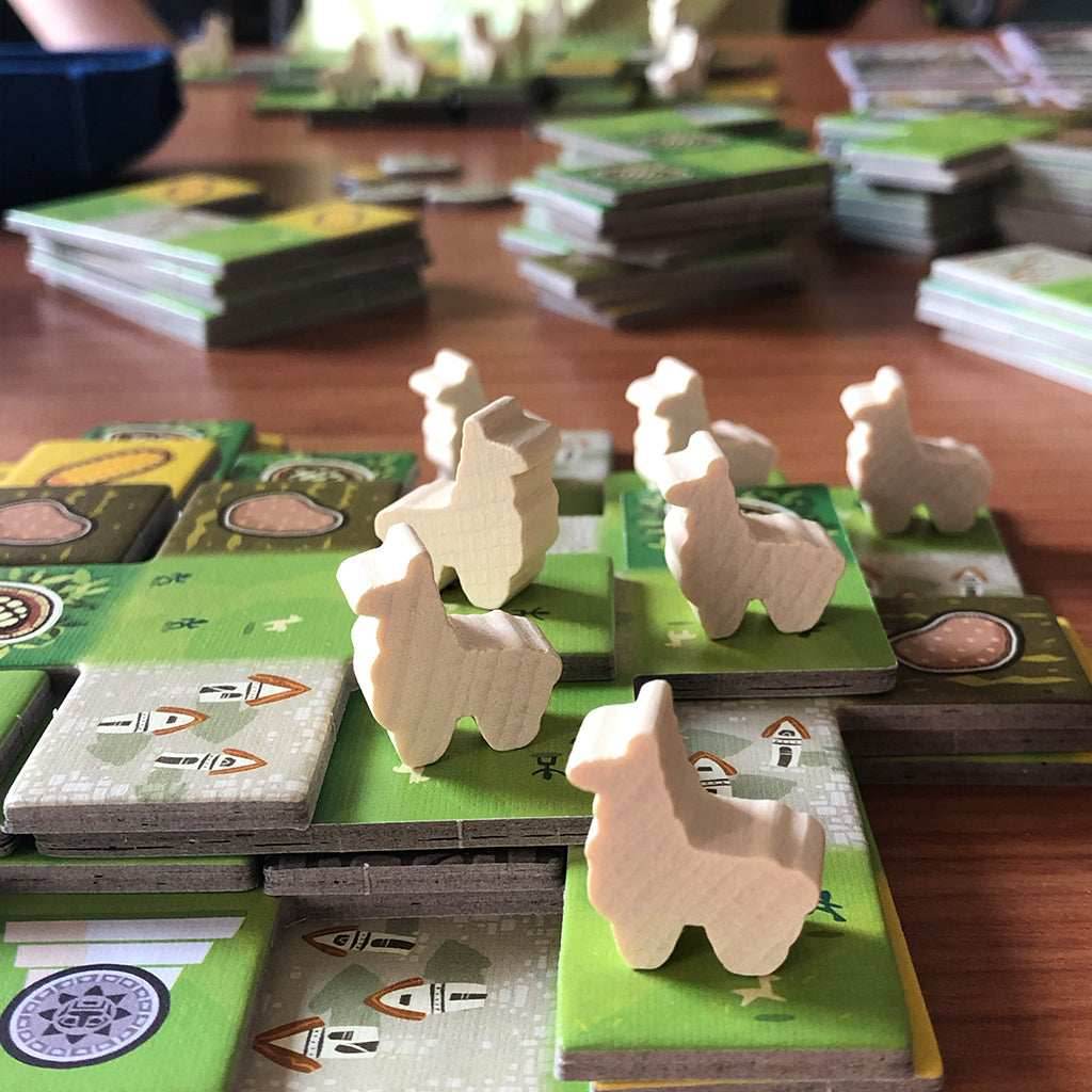 Llamaland - 