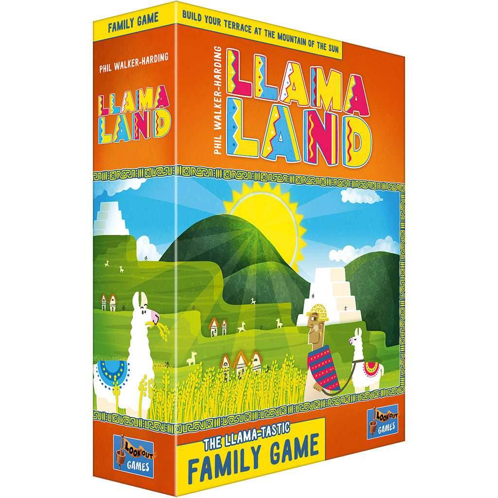 Llamaland - 