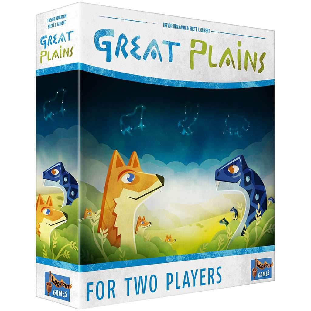 Great Plains - 