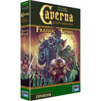 Caverna: The Cave Farmers - Frantic Fiends - 