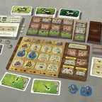 Caverna: The Cave Farmers - Frantic Fiends - 