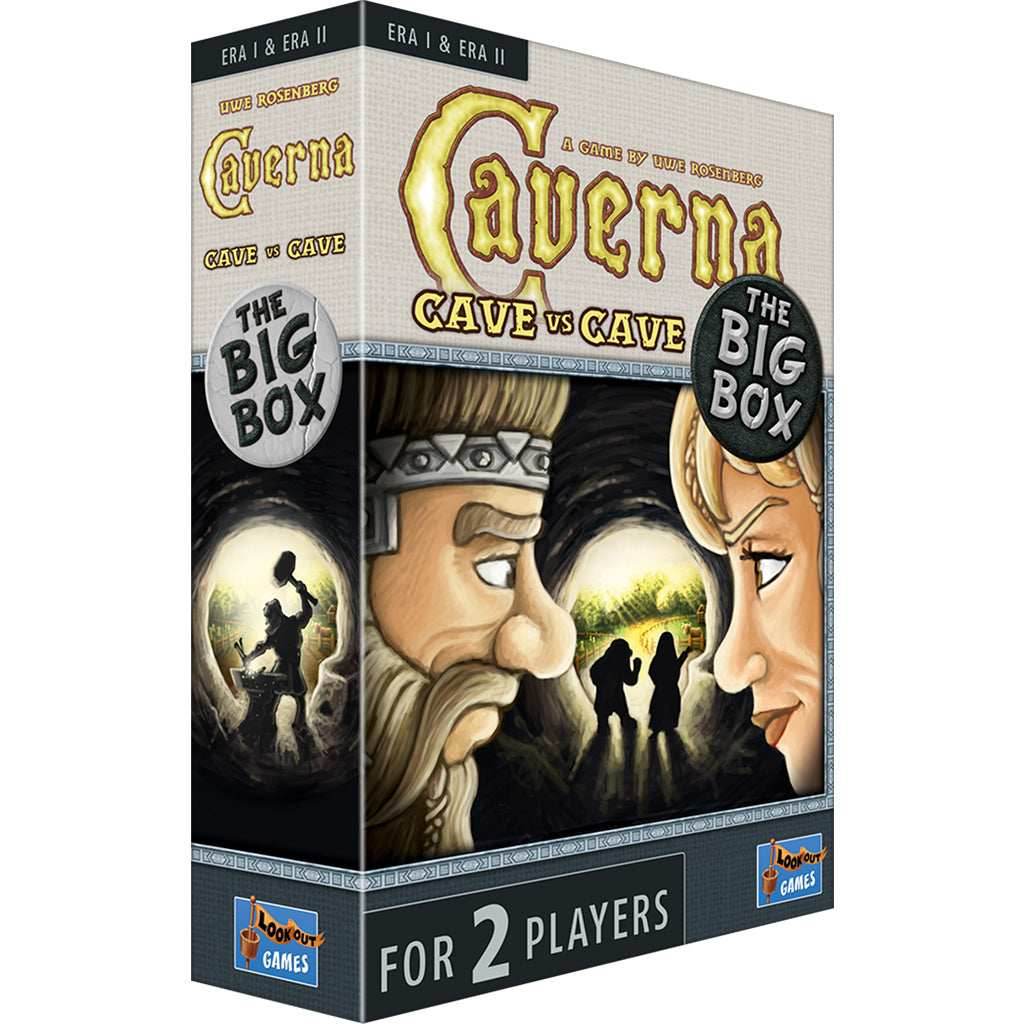 Caverna: Cave vs. Cave - The Big Box - 