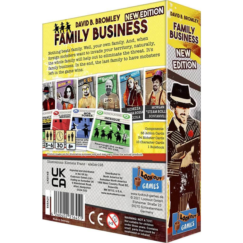 Family Business - 