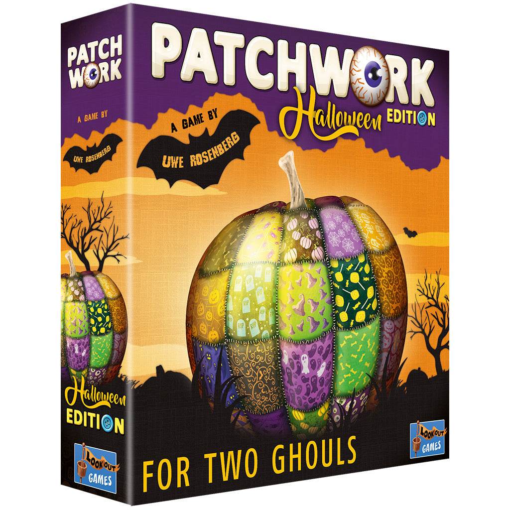 Patchwork: Halloween Edition - 