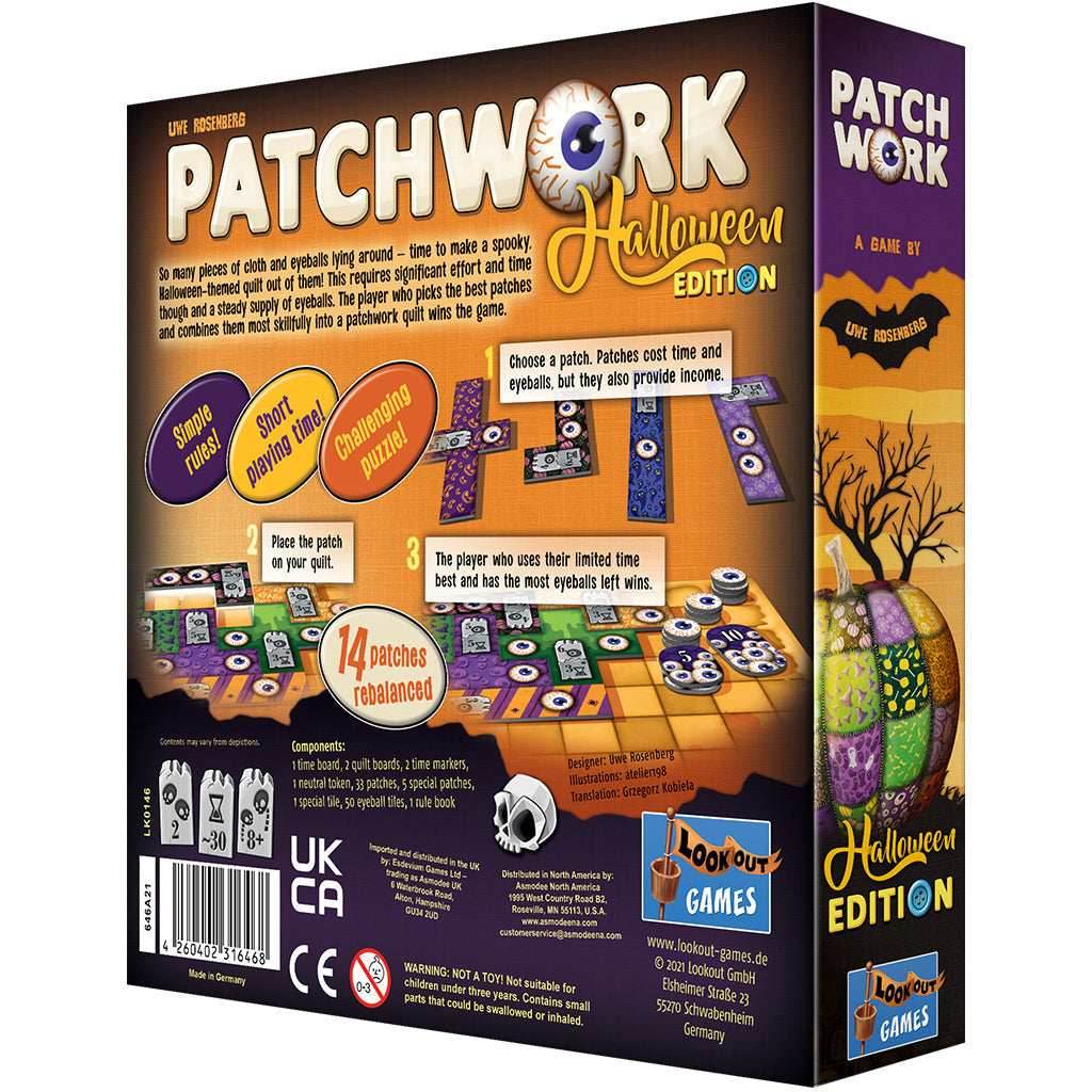 Patchwork: Halloween Edition - 