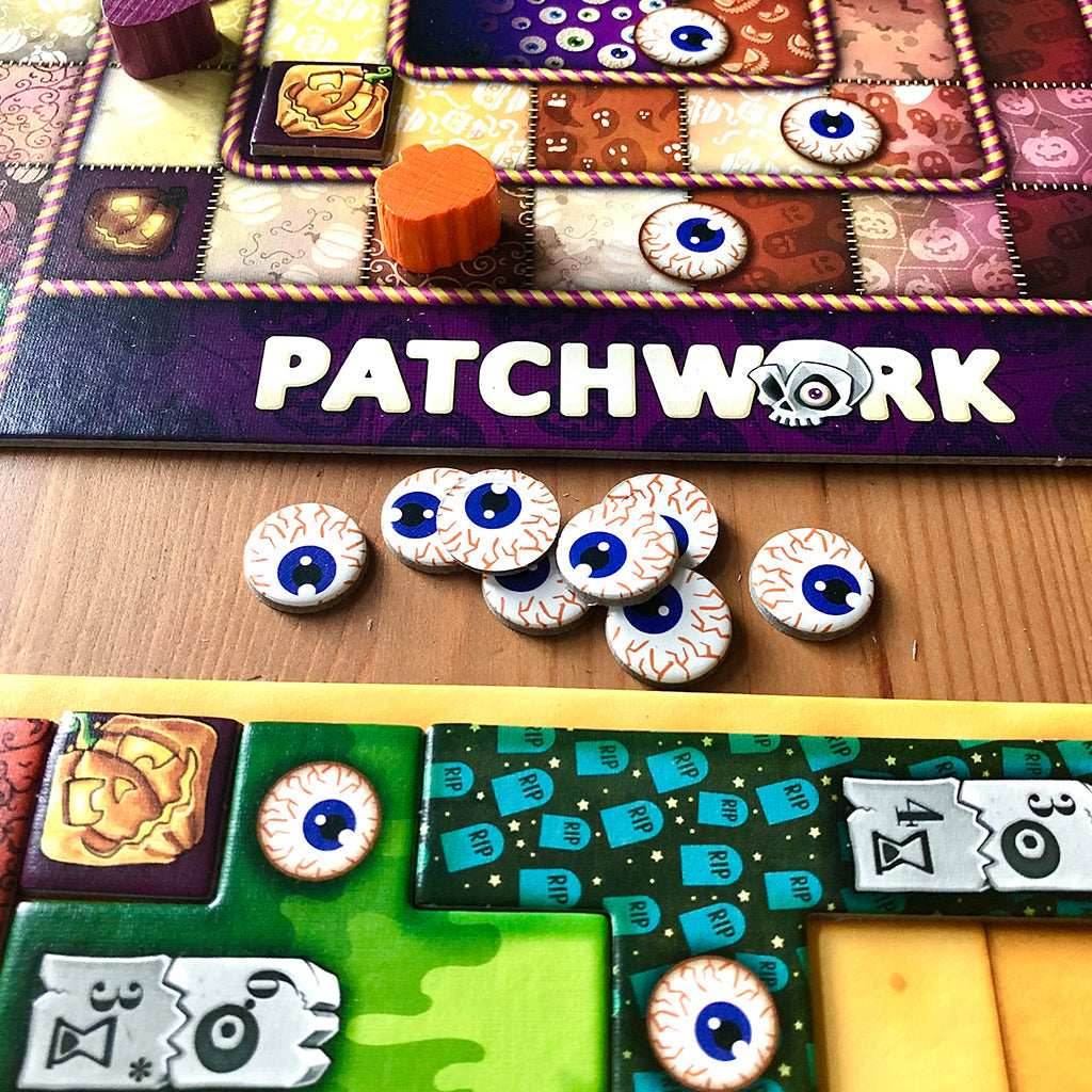 Patchwork: Halloween Edition - 