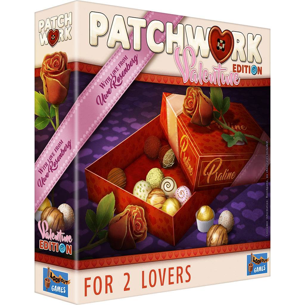 Patchwork: Valentine's Day - 
