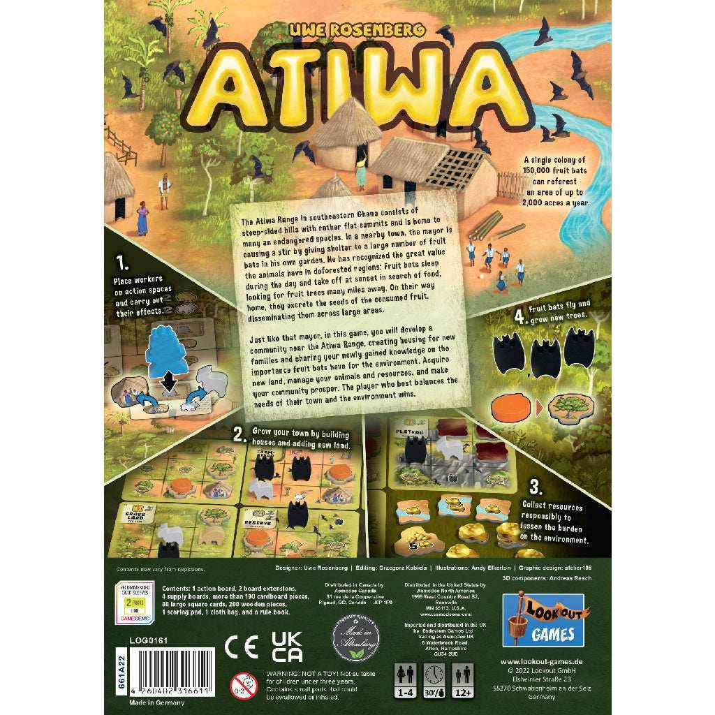 Atiwa - 