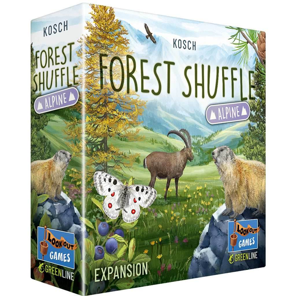 Forest Shuffle: Alpine - 