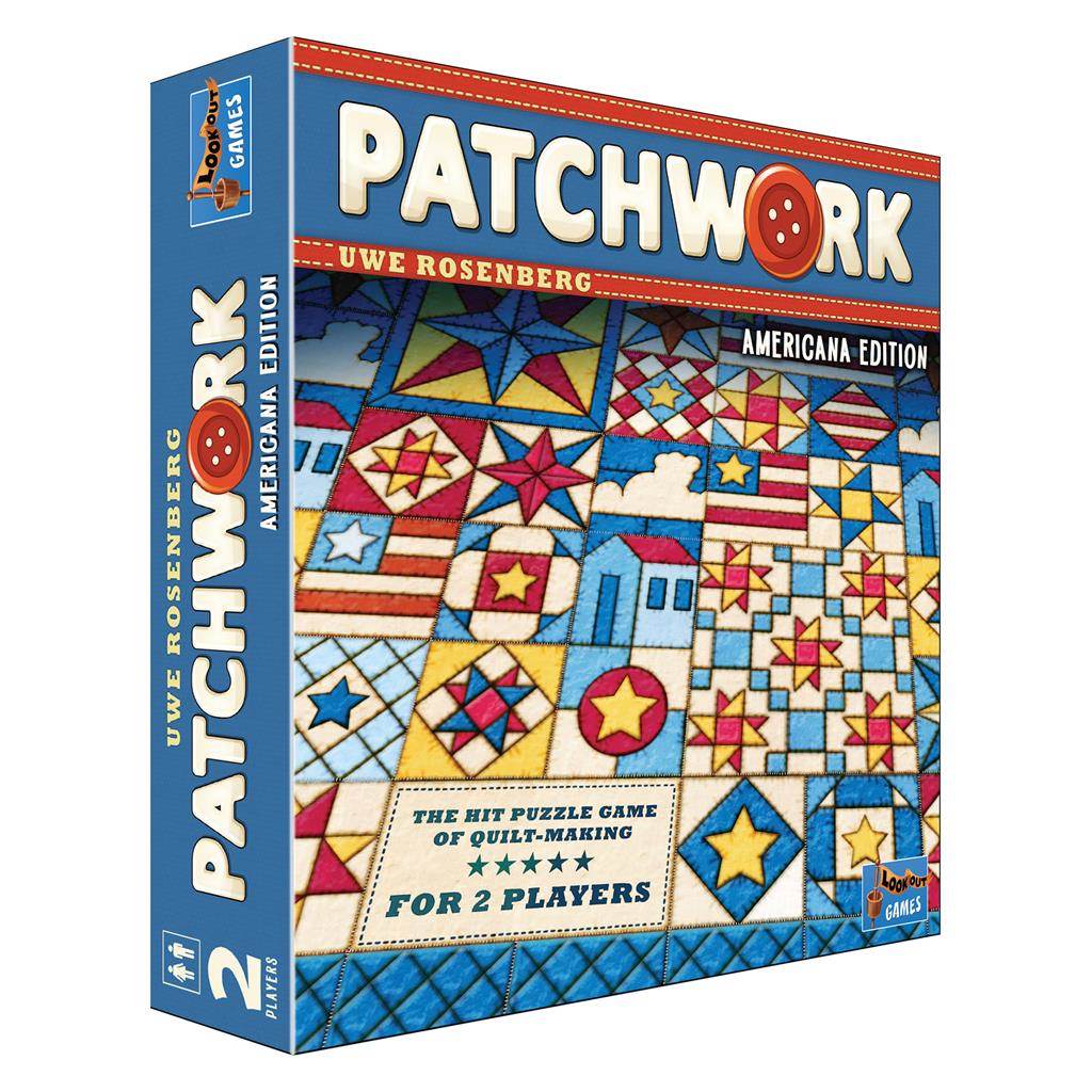Patchwork Americana - 