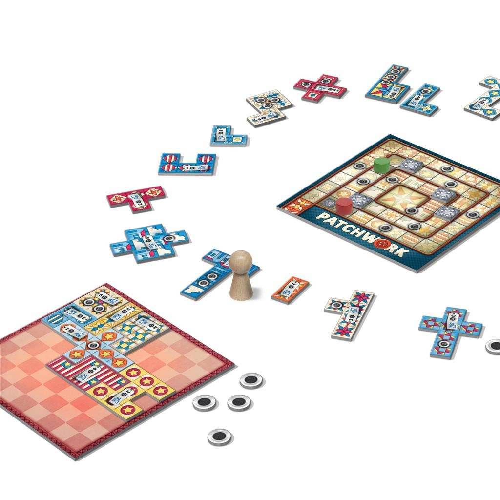 Patchwork Americana - 