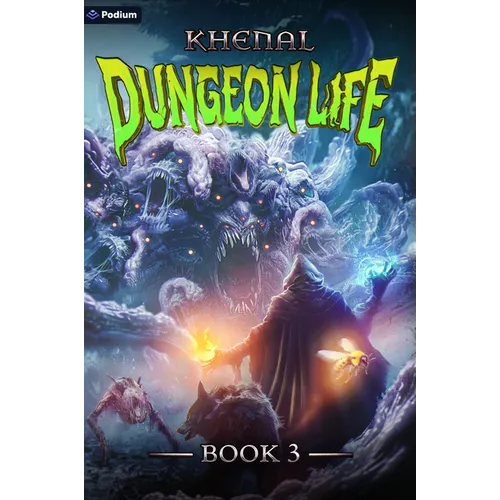 Dungeon Life 3: An Isekai Litrpg - Paperback