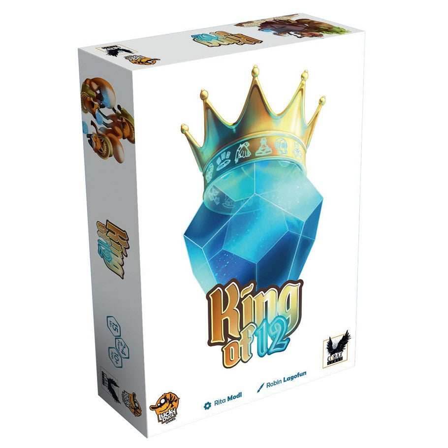 King of 12 - 