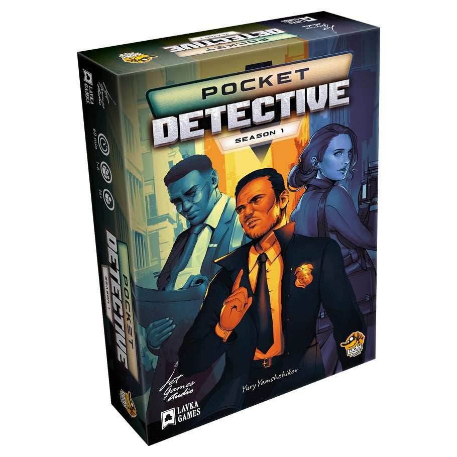 Pocket Detective: Season One - 