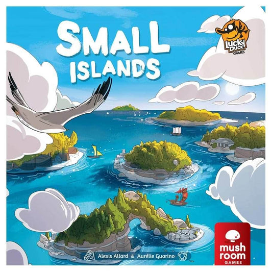 Small Islands - 