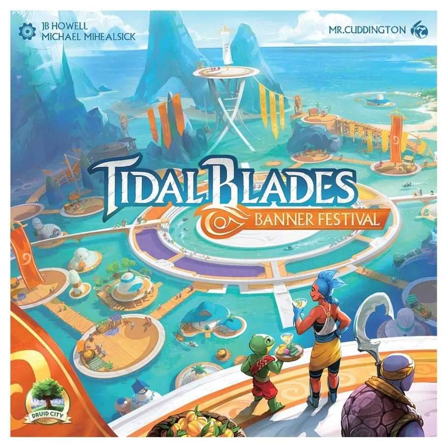 Tidal Blades: Banner Festival - 