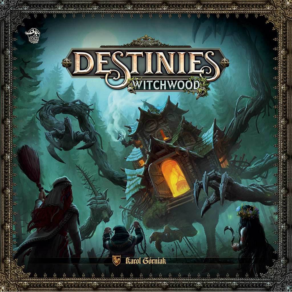 Destinies: Witchwood - 