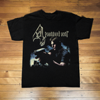 05 Resident Evil 4 Ps2 Black T-Shirt