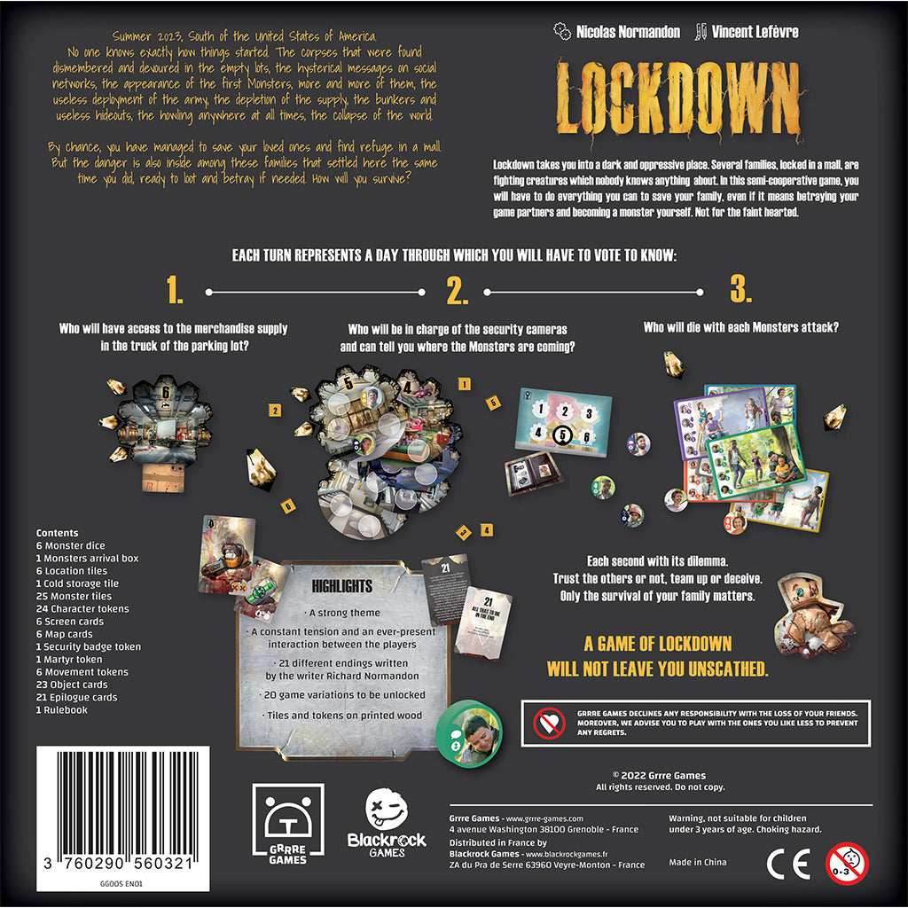 Lockdown - 