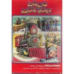 Loco-Motion - Intellivision