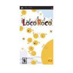 LocoRoco - PSP