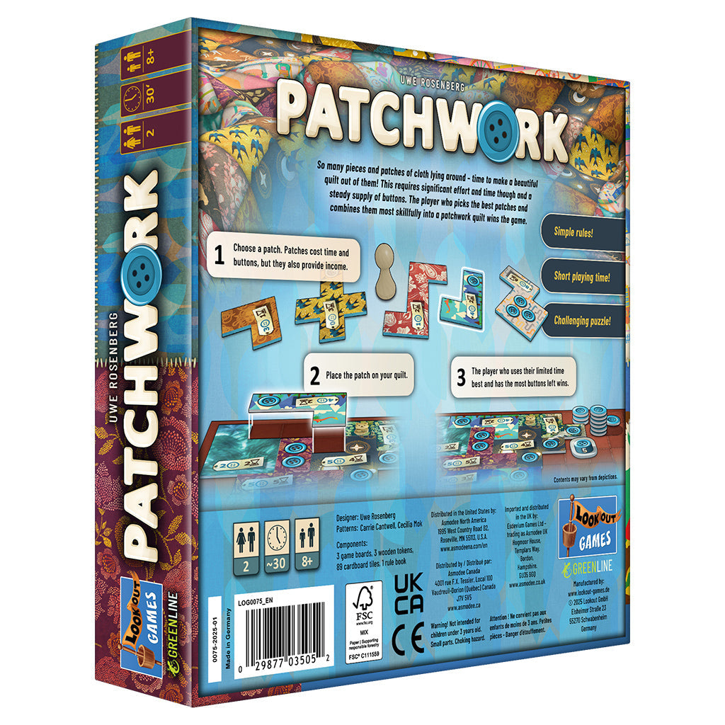 Patchwork