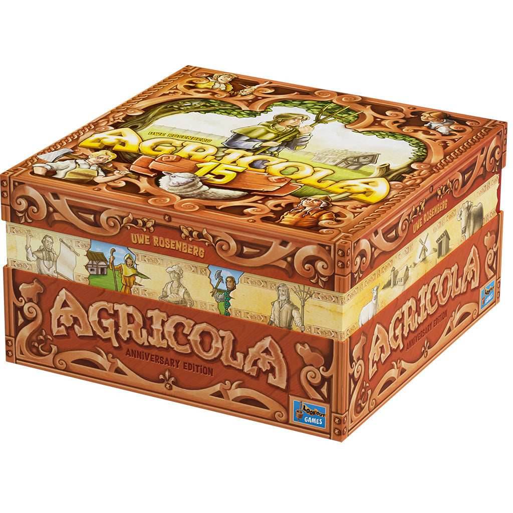 Agricola Storage Box - 