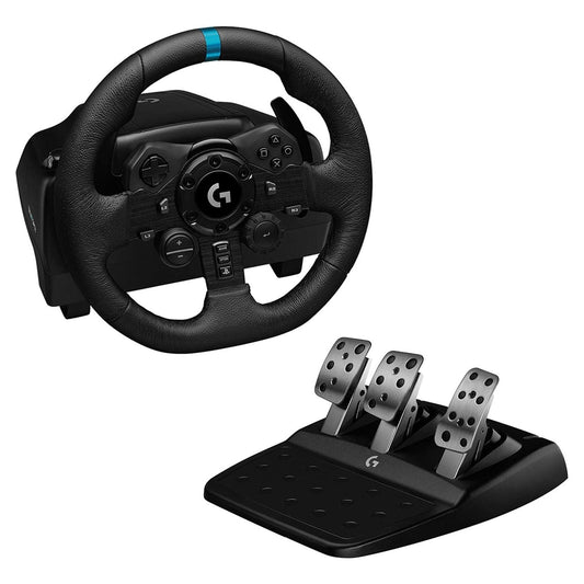 Logitech TrueForce G923 Racing Wheel & Pedals