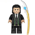 Loki Avengers Lego Minifigures Custom MCU Toys 2