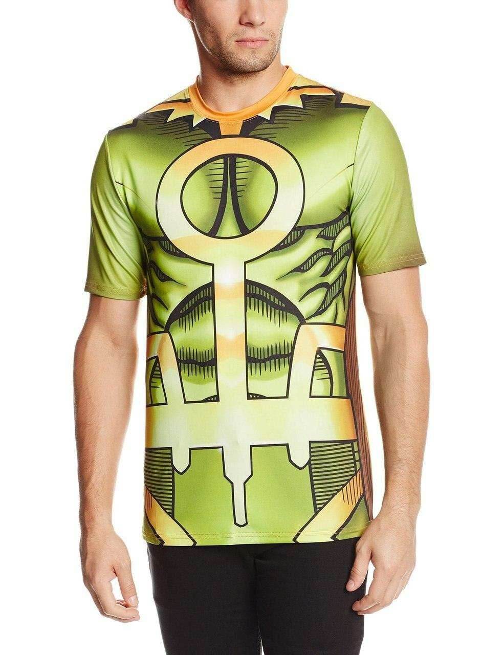 Loki Performance Athletic Sublimated T-Shirt - S