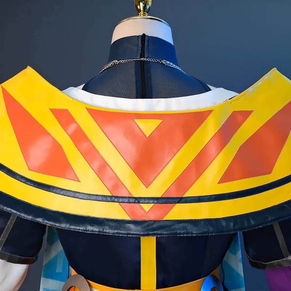 LOL Heartsteel Aphelios Cosplay Outfit - Complete Set with Mask - Aphelios / XL / Nearest Warehouse | LOL