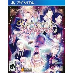 London Detective Mysteria - PlayStation Vita