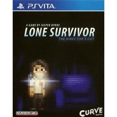 Lone Survivor - PlayStation Vita