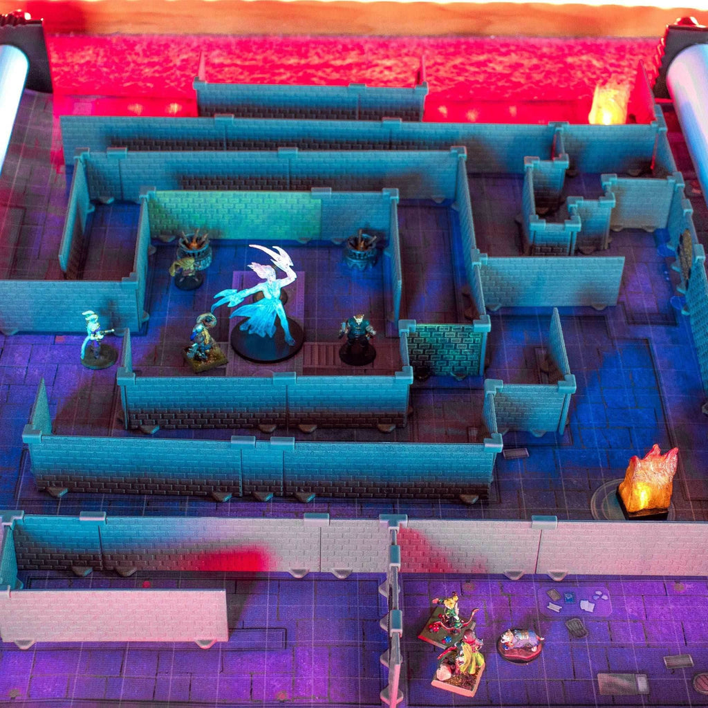 Long Walls Expansion - 