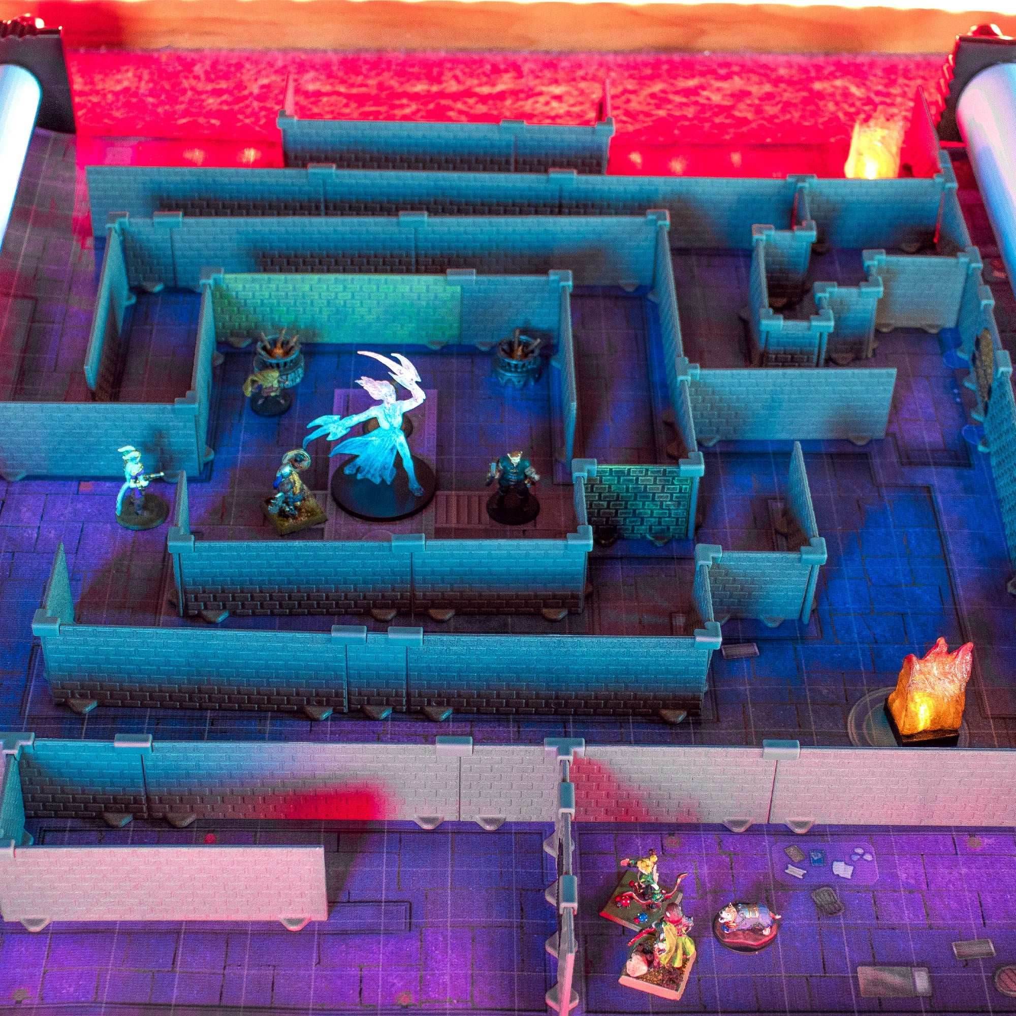 Long Walls Expansion - 