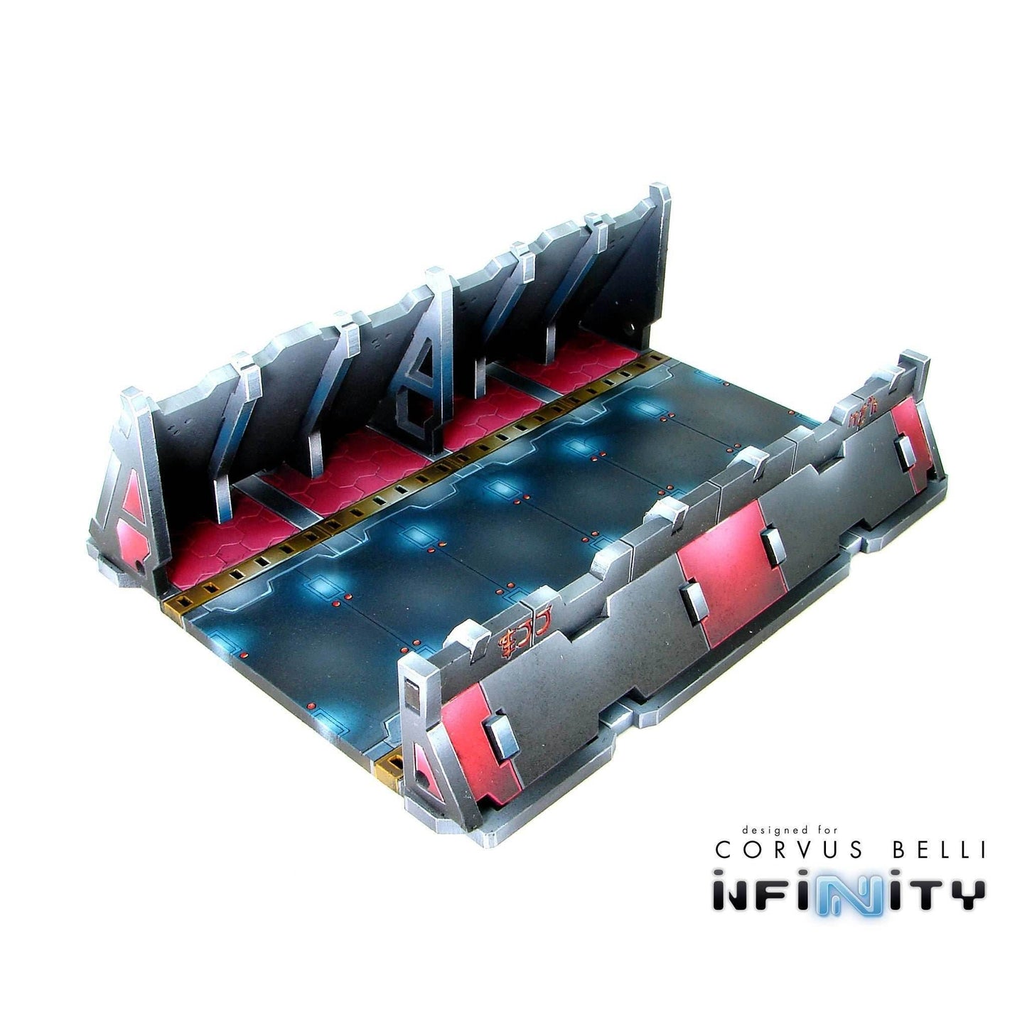 Taugak Long Trench - 