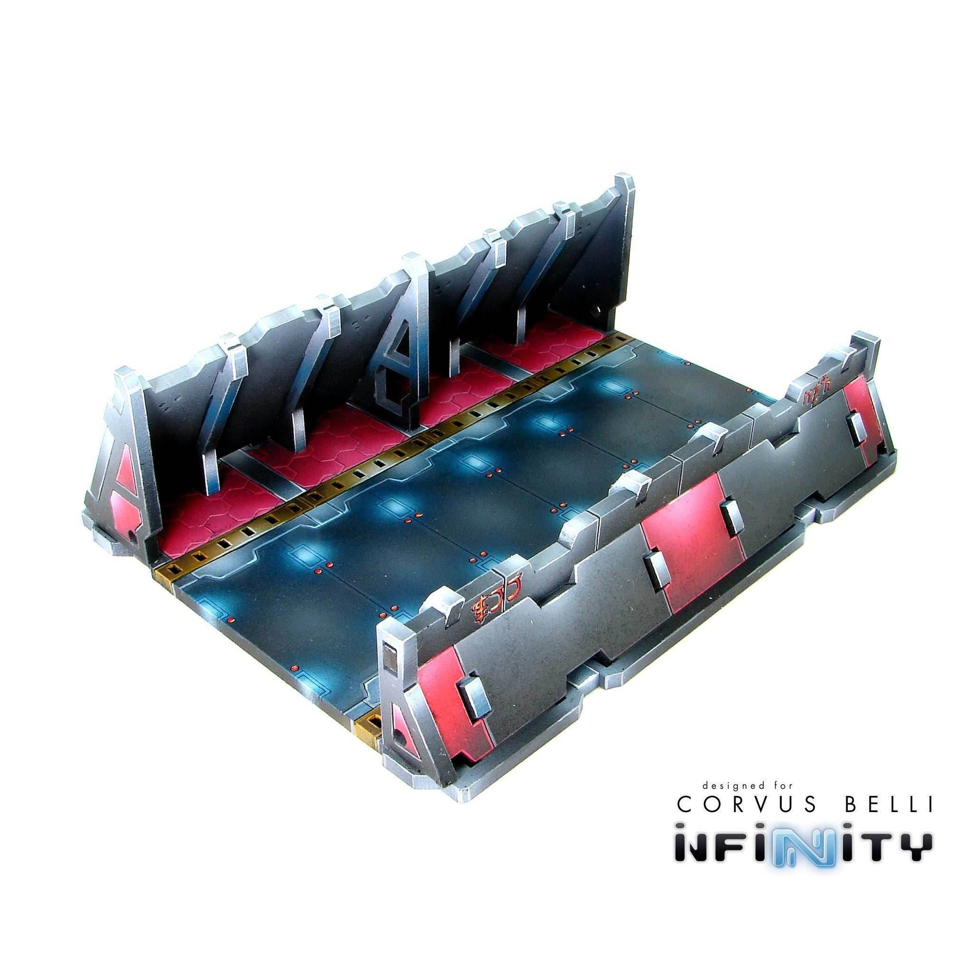 Taugak Long Trench - 