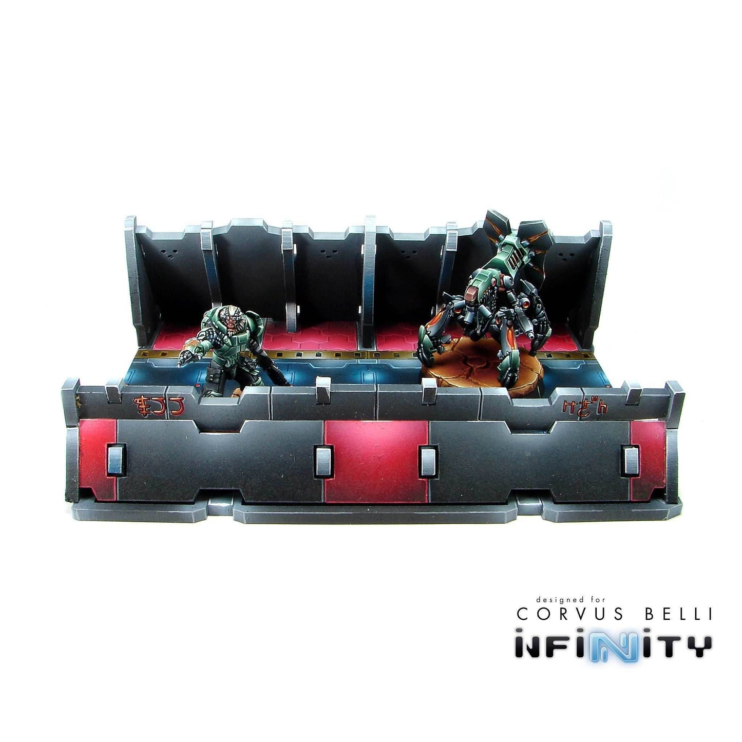 Taugak Long Trench - 