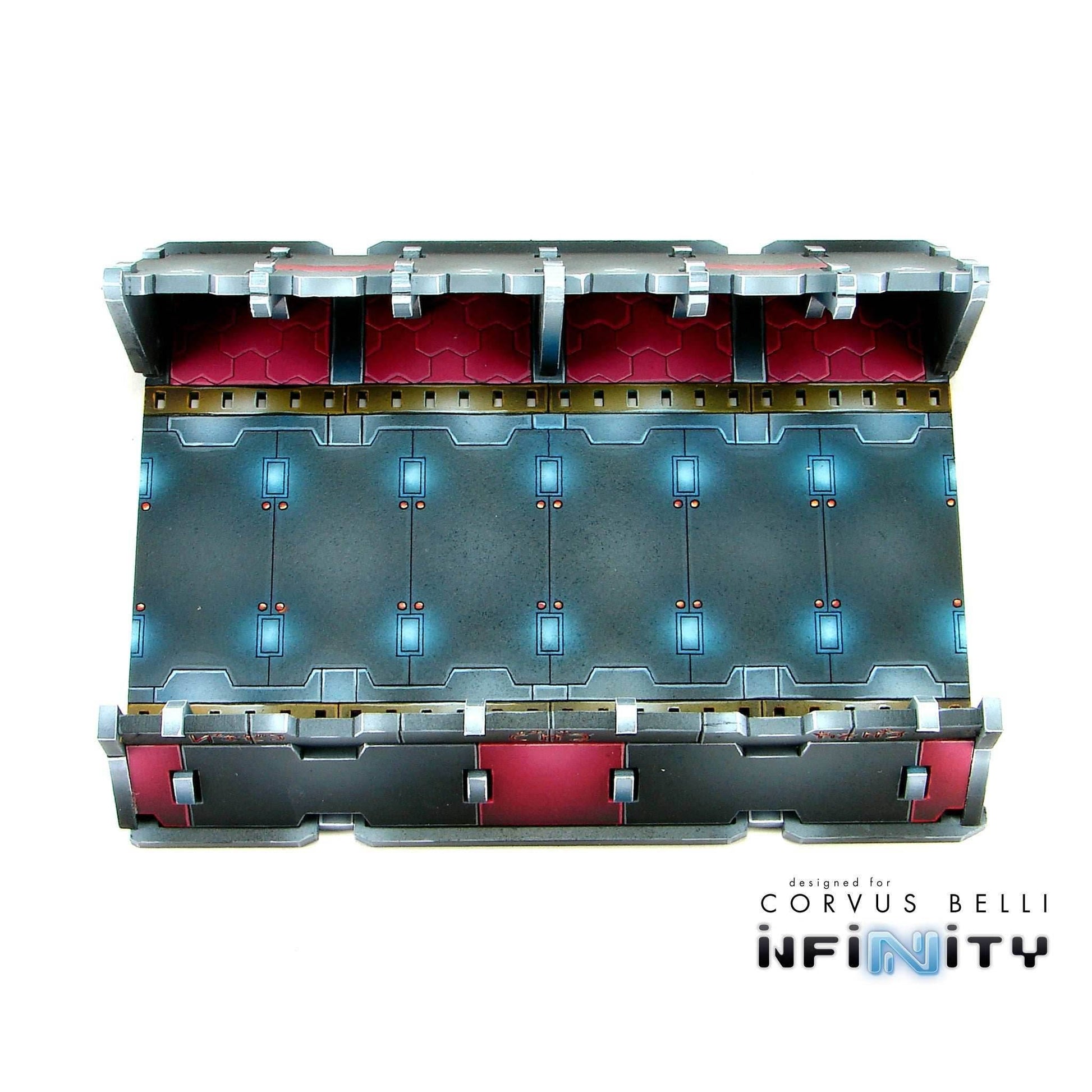 Taugak Long Trench - 