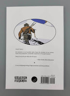 Longwinter: Vistor's Book - 